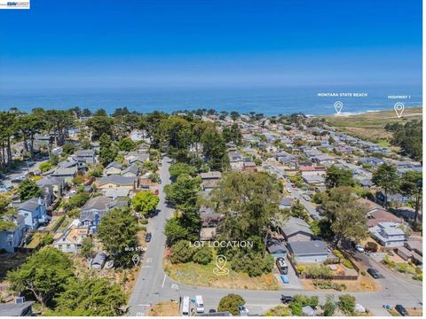 Photo of 0 6th St, Montara, CA 94037 (MLS # 41130481)