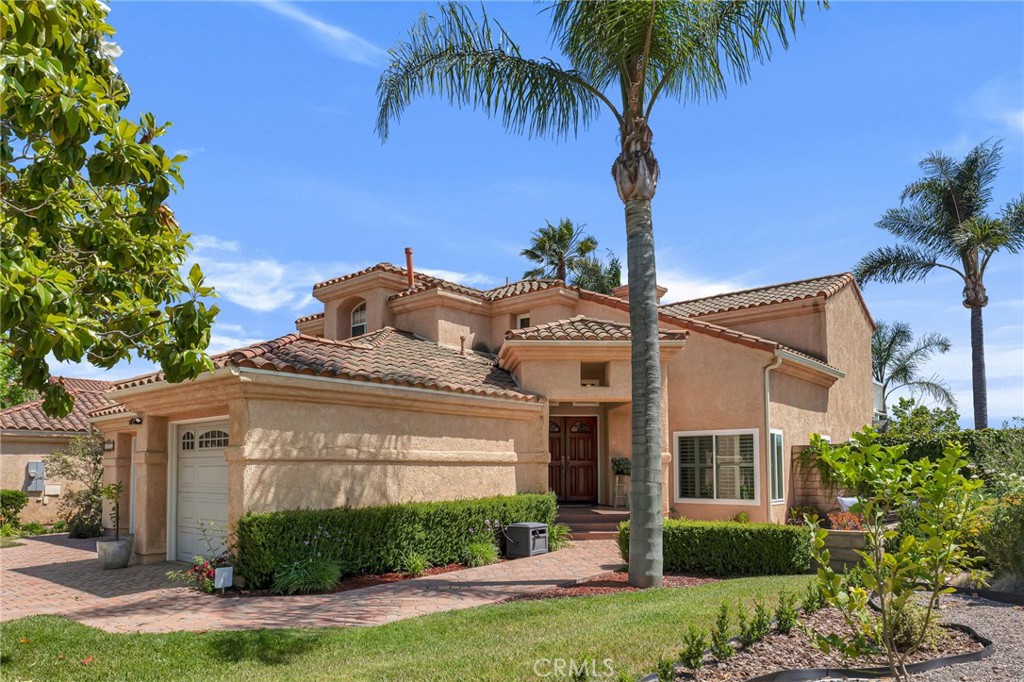 Welcome to 15736 Milne Circle, a stunning residence nestled in the desirable Moorpark community of California. This beautifully maintained home offers a perfect blend of comfort and style, featuring spacious living areas filled with natural light. The open-concept floor plan includes a modern kitchen with granite countertops, stainless steel appliances, and ample cabinetry — ideal for entertaining. ?The large picture window, and glass sliders open to the perfectly landscaped backyard. ?The downstairs bedroom, and full bathroom, offer the perfect privacy for guests. The ?upstairs primary suite boasts a private retreat with a luxurious en-suite bathroom and walk-in closet. ?Two additional spacious bedrooms with large guest bathroom are also upstairs. Enjoy outdoor living with a private backyard, perfect for gatherings or relaxing under the California sun. ?The over sized three garage has additional storage, and plenty of room for vehicles and even a home gym. Located close to parks, top-rated schools, shopping, and dining, this charming home provides both convenience and tranquility. ?Amenities include two community pools, clubhouse, picnic and bbq area, and private parks. Don't miss the opportunity to make this exceptional property your new home!