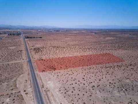 Photo of 0 SW Air Expy / Verbena, Adelanto, CA 92301 (MLS # 260008813SD)