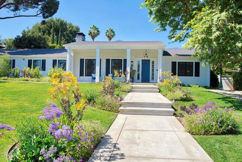 Photo of 91 E Bonita Avenue, Sierra Madre, CA 91024 (MLS # P1-26503)