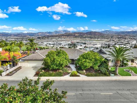 Photo of 1479 Hacienda Dr. Dr, El Cajon, CA 92020 (MLS # 250045973SD)