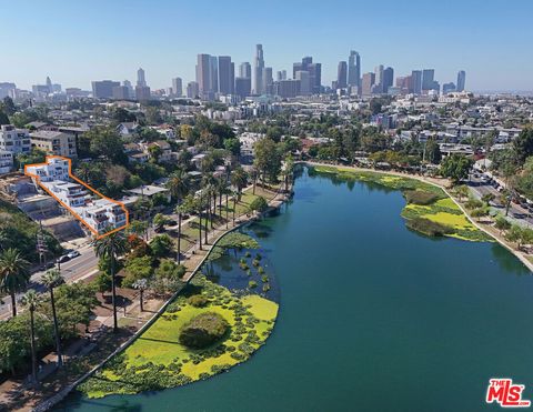 Photo of 722 Echo Park Avenue, Los Angeles, CA 90026 (MLS # 26862009)