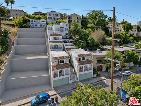 Tiny photo for 722 Echo Park Avenue, Los Angeles, CA 90026 (MLS # 26862009)