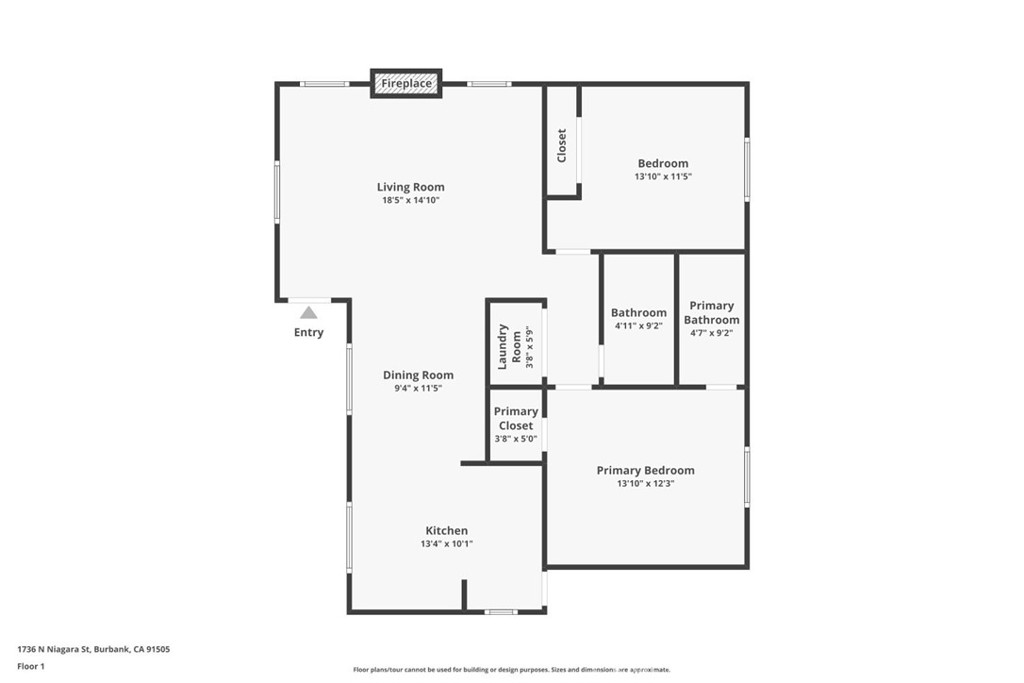 Main image without alt text