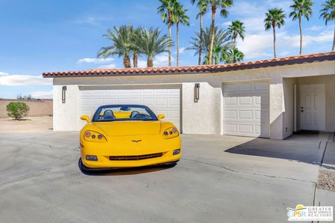 Photo of 38161 W Desert Greens Drive, Palm Desert, CA 92260 (MLS # 26660749PS)