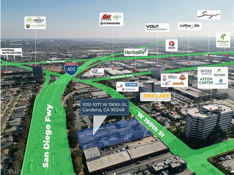 1051 W 190th Street Gardena CA 90248