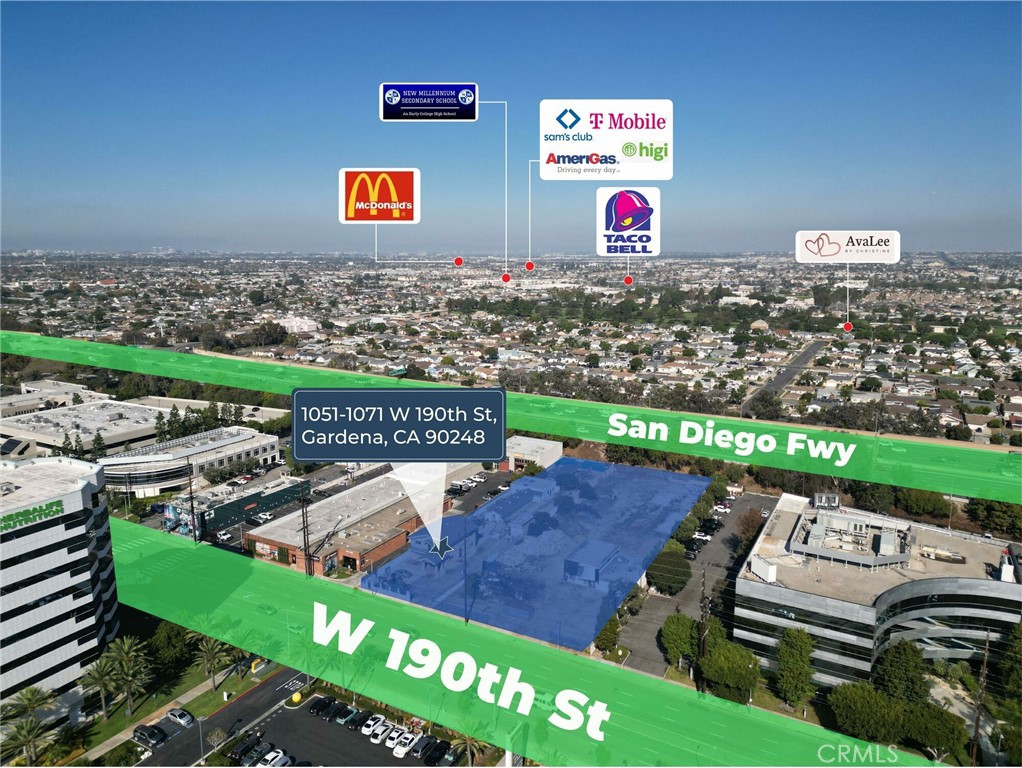 1051 W 190th Street