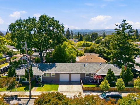 Photo of 1104 Ebener Street, Redwood City, CA 94061 (MLS # ML82047344)