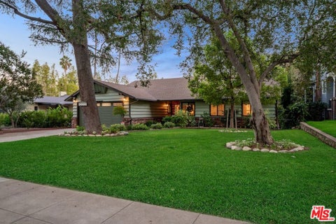 Photo of 1115 Buena Vista Street, South Pasadena, CA 91030 (MLS # 26988019)