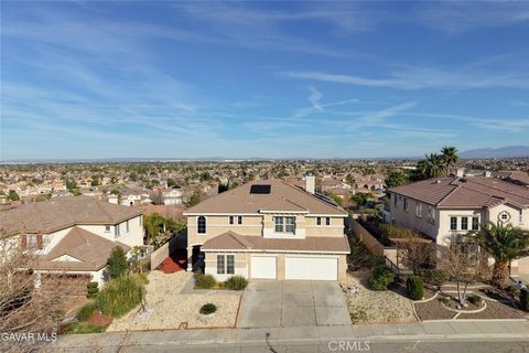 Photo of 39916 Pampas St, Palmdale, CA 93551 (MLS # SR26045599)