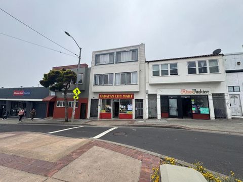 Photo of 62756277 Mission Street, Daly City, CA 94014 (MLS # ML82032233)
