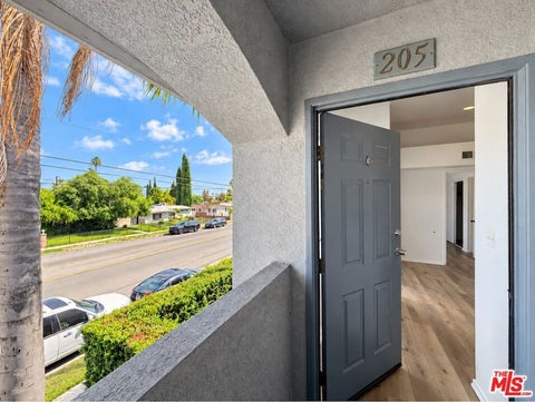 Photo of 6545 Fulton Avenue #205, Van Nuys, CA 91401 (MLS # 26992349)