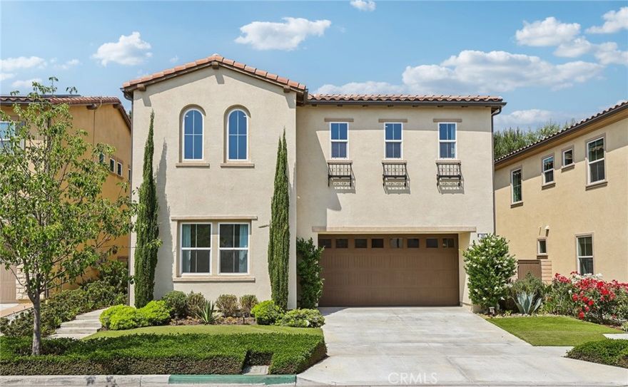THIS ONE HAS IT ALL ! Welcome to 285 Pinnacle – A Showcase of Modern Luxury in Lake Forest’s Prestigious Parkside Community

This exceptional 5-bedroom + bonus room home offers the ultimate in Southern California living, located within the exclusive gated community of Parkside. Boasting 3,162 sq. ft. of thoughtfully designed living space, this upgraded residence is a private retreat featuring a newly added saltwater pool and spa, outdoor fire pit, and an expansive California Room with stackable sliding glass doors that create seamless indoor-outdoor flow.

Inside, a dramatic two-story foyer with a curved staircase and custom lighting sets a sophisticated tone. The open-concept floor plan includes a spacious living area, elegant dining space, and a chef’s kitchen equipped with professional-grade built-in appliances, a built-in refrigerator, dual ovens, quartz countertops, an oversized island, and extensive cabinetry—ideal for everyday living and entertaining.

The main floor includes a private bedroom with en-suite bath, perfect for guests or multigenerational needs. Upstairs, the luxurious primary suite features a spa-inspired bathroom and a large walk-in closet. Three additional bedrooms and a versatile bonus loft provide ample space for a home office, media room, or play area.

The beautifully designed backyard is a true highlight, offering year-round enjoyment with a custom-built saltwater pool and spa finished in porcelain tile, elegant water features, ambient lighting, and a built-in fire pit. With no rear neighbors, the home provides ultimate privacy and peaceful natural surroundings.

Residents enjoy exclusive access to The Cove at Parkside, a private resort-style clubhouse with a pool, spa, cabanas, BBQ area, and more. Conveniently located near Foothill Ranch Town Center, Lake Forest Sports Park, and with easy access to the 241 Toll Road, major freeways, John Wayne Airport, and Orange County’s renowned beaches.

Additional Features: No Mello Roos, Low HOA dues, Main floor bedroom with en-suite bath. Upgraded finishes throughout

285 Pinnacle offers an unmatched blend of luxury, comfort, and location—truly a rare opportunity in one of Orange County’s most desirable communities. NO MELLO ROOS AND LOW HOA DUES!

 285 Pinnacle is more than a home—it's a lifestyle.

Don’t miss your chance to own this one-of-a-kind property in a premier Orange County enclave.