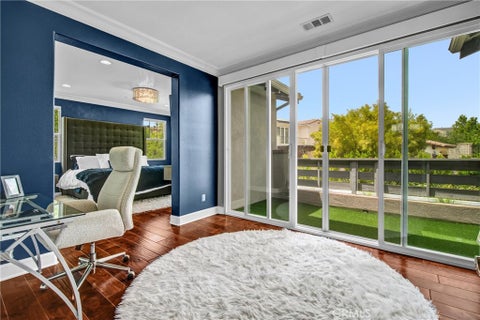 Tiny photo for 28163 Anvil Court, Valencia, CA 91354 (MLS # RS26122583)