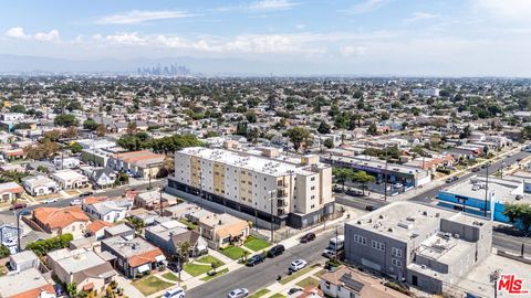 6901 S Western Avenue Los Angeles CA 90047