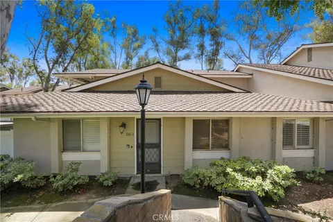 2413 Coventry Cir Unit 121, Fullerton, CA 92833 - MLS#: PW26090542