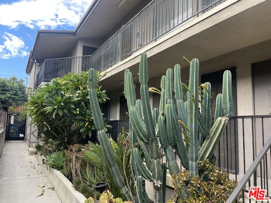 Spacious 3-bedroom, 2-bathroom apartment available for immediate move-in. This unit features high ceilings that create an open and airy feel. Located in a fantastic Virgil Village location, you are just moments from the popular shops and restaurants of Silverlake's Sunset Junction and Los Feliz. Community laundry on-site.
