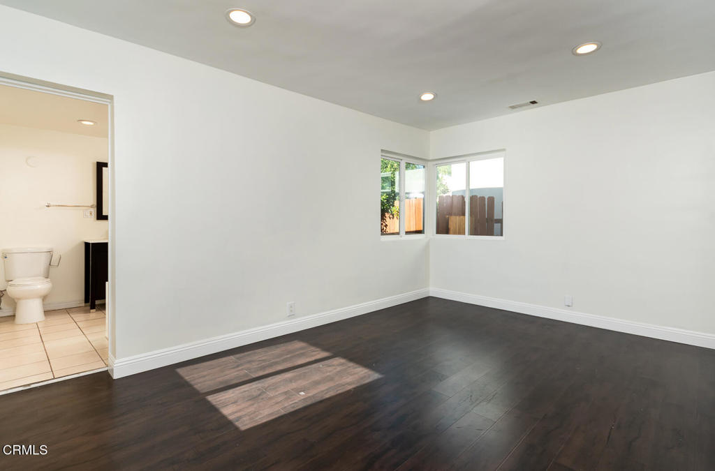 Not Applicable - Residential Lease