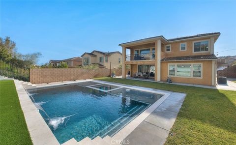 Photo of 5924 Nisa Drive, Chino Hills, CA 91709 (MLS # CV26073401)