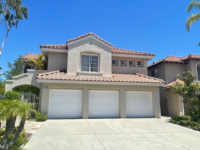 Beautiful 4 bedroom, 3 bath Single Family home 3 car garage with new epoxy flooring, with great curb appeal and on the corner lot with Main floor bedroom and full bathroom. french doors, Pergo flooring in the first floor, laminate flooring throughout the house. newly upgraded Kitchen cabinets and quartz counters . Newer appliances and washer and dryer. Upgraded Bathrooms and counters and showers. light and bright lots of windows and high ceiling . Huge master suite with retreat/fireplace and view. Dual AC/Heating upstairs & downstairs, landscaped back and side and front yard, fire pit and sitting area in the back yard, great for entertaining. Ready to Move in. Very Central, Close to freeway and shops ....