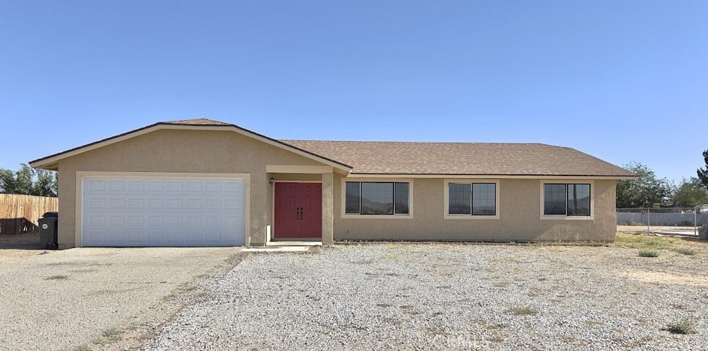 Immaculate and Affordable Home in a Prime Apple Valley Neighborhood!
This beautifully refurbished home features fresh paint, brand-new carpet, and a like-new feel throughout. The open-concept kitchen showcases hard surface countertops, generous cabinets, and flows seamlessly into the living area, which includes elegant tile flooring and a stunning stone fireplace—perfect for a cozy yet spacious atmosphere.
Enjoy three generously sized bedrooms with large closets and ample interior storage. Situated on a nearly half-acre, fully fenced lot, this home offers plenty of room for outdoor enjoyment including a huge covered patio. Don’t miss out—this gem won’t last long!