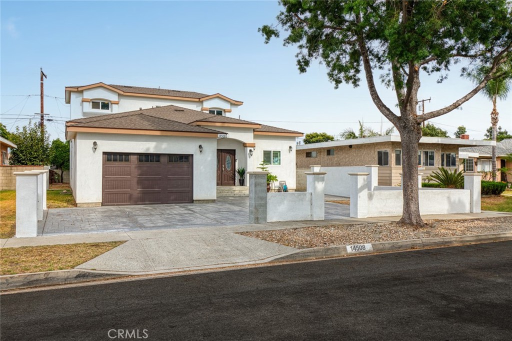 This custom Two-Story Home beautifully remodeled residence, fully updated in 2022, is ideally situated between counties, offering convenient access to major shopping centers, schools, freeways, and just minutes from multiple airports.
Step inside and be greeted by soaring high ceilings and an open-concept floor plan designed for both comfort and style, enhanced by large windows with custom shutters that fill the space with natural light.
The main level boasts a bright and spacious living room, a gourmet kitchen with granite countertops, and an inviting dining area with chanticleer amble lighting perfect for entertaining. Also on the first floor, you’ll find a primary bedroom with a full bath, along with two additional bedrooms and another full bathroom.
A custom-designed staircase leads to the second-floor master retreat, where you’re welcomed by an elegant sitting area with another beautiful chanticleer and a generous walk-in closet that flows into a spa-inspired bathroom. Here, you’ll find luxurious features including massage faucets, creating the ultimate space for relaxation.
With a total of 4 bedrooms and 3 full bathrooms, this home seamlessly blends modern elegance with functional design—ready to welcome its next owner.