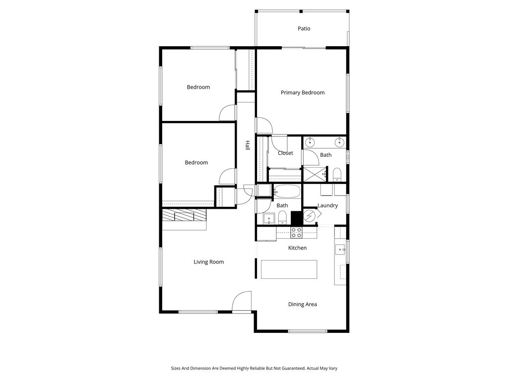 Main image without alt text