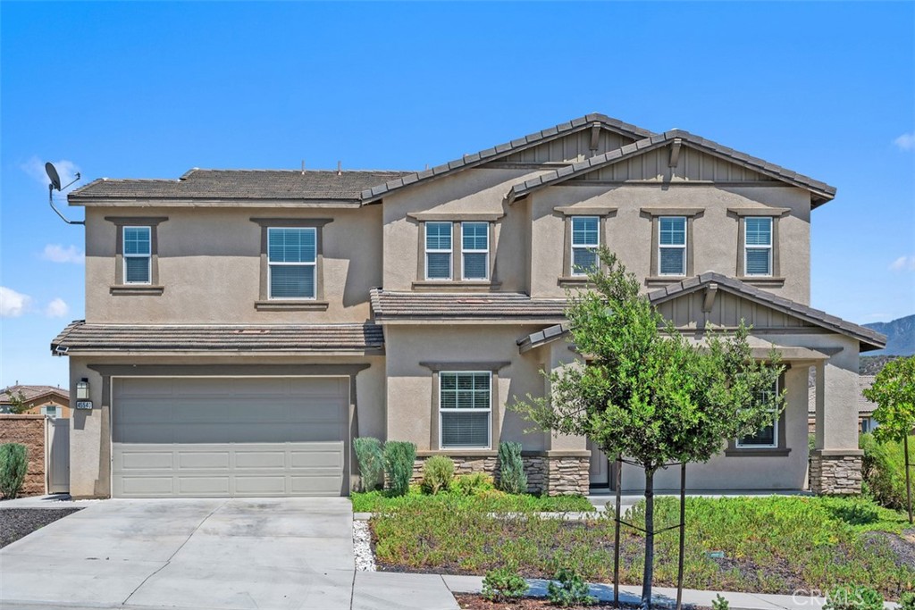 Welcome to this beautifully crafted turnkey estate located in the prestigious Terracina community of South Temecula. Positioned on a premium corner lot within a highly acclaimed school district, this exceptional home offers a seamless blend of classic sophistication, modern comfort, and resort-style living. Inside, every detail has been thoughtfully considered, featuring a private office, an elegant formal dining room, and a chef’s kitchen equipped with a spacious butler’s pantry, stainless steel appliances, and contemporary finishes. The open-concept design flows effortlessly into a bright and airy Great Room, while a nearby guest suite and chic powder room enhance both function and style. The optional California Room expands the living space outdoors, providing an ideal setting for year-round entertaining and relaxation. Upstairs, you’ll find a generously sized bonus room, two well-appointed bedrooms, a full bathroom, and a large laundry room with ample storage. The luxurious Owner’s Suite offers a serene escape, complete with a grand walk-in closet and spa-inspired features. With exquisite finishes throughout and no detail overlooked, this home offers more than just a place to live—it delivers a refined lifestyle, just moments from top schools, Redhawk Golf Club, major highways, upscale shopping, Pechanga Casino, and the celebrated Temecula Wine Country.