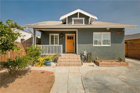 Photo of 1649 E 43rd ST, Los Angeles, CA 90011 (MLS # SR26210882)