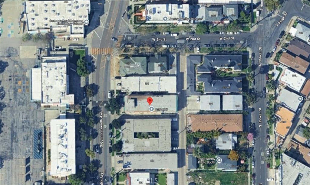 Properties 2 210 S Commonwealth Avenue