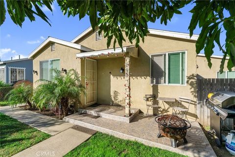 289 E Heath Long Beach CA 90805