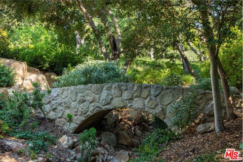 Tiny photo for 857 Picacho Lane, Santa Barbara, CA 93108 (MLS # 26656551)