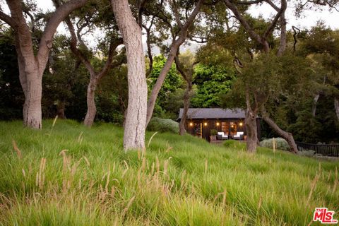 Tiny photo for 857 Picacho Lane, Santa Barbara, CA 93108 (MLS # 26656551)