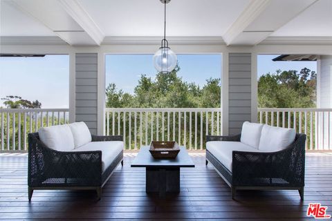 Tiny photo for 857 Picacho Lane, Santa Barbara, CA 93108 (MLS # 26656551)