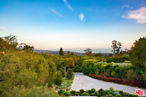 Tiny photo for 857 Picacho Lane, Santa Barbara, CA 93108 (MLS # 26656551)