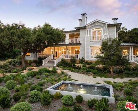 Photo of 857 Picacho Lane, Santa Barbara, CA 93108 (MLS # 26656551)