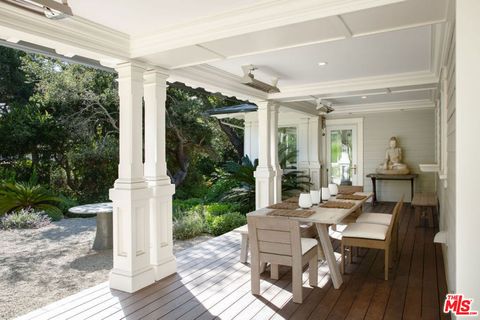 Tiny photo for 857 Picacho Lane, Santa Barbara, CA 93108 (MLS # 26656551)