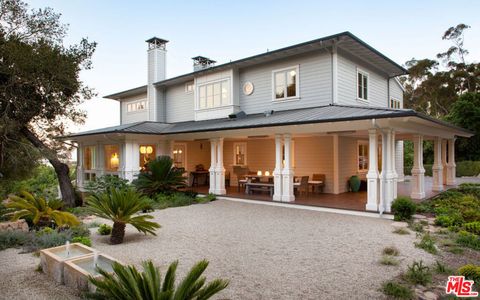 Tiny photo for 857 Picacho Lane, Santa Barbara, CA 93108 (MLS # 26656551)