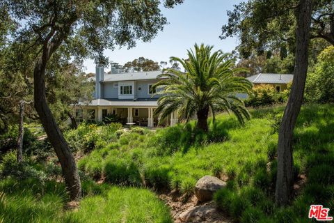Tiny photo for 857 Picacho Lane, Santa Barbara, CA 93108 (MLS # 26656551)