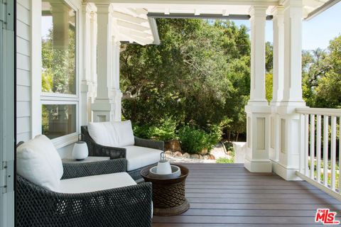 Tiny photo for 857 Picacho Lane, Santa Barbara, CA 93108 (MLS # 26656551)