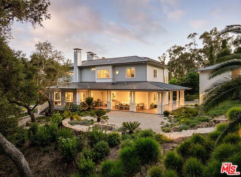 Tiny photo for 857 Picacho Lane, Santa Barbara, CA 93108 (MLS # 26656551)