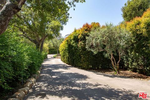 Tiny photo for 857 Picacho Lane, Santa Barbara, CA 93108 (MLS # 26656551)