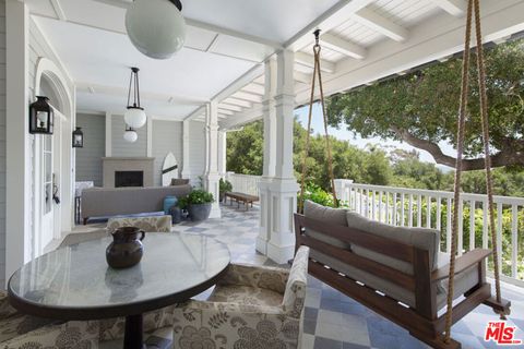 Tiny photo for 857 Picacho Lane, Santa Barbara, CA 93108 (MLS # 26656551)