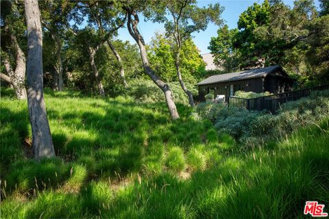 Tiny photo for 857 Picacho Lane, Santa Barbara, CA 93108 (MLS # 26656551)