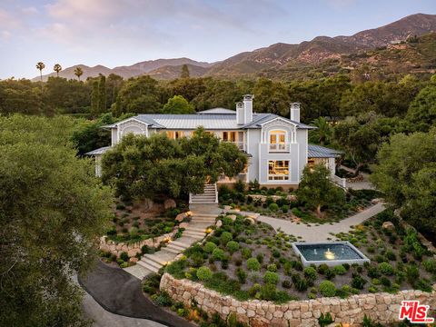 Tiny photo for 857 Picacho Lane, Santa Barbara, CA 93108 (MLS # 26656551)