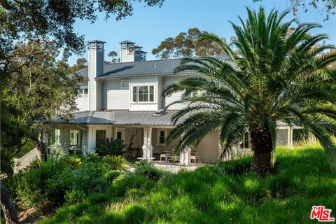 Tiny photo for 857 Picacho Lane, Santa Barbara, CA 93108 (MLS # 26656551)