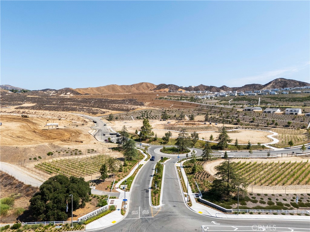 Williams Ranch (WILRCH) - Residential