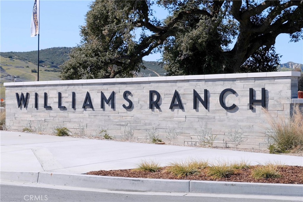 Williams Ranch (WILRCH) - Residential