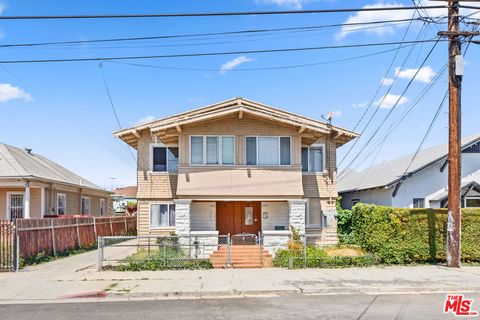 Photo of 1219 Irolo Street, Los Angeles, CA 90006 (MLS # 26850585)