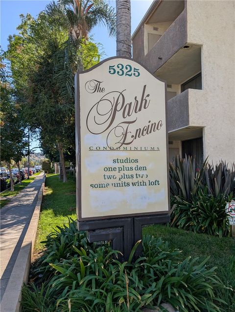 5325 Newcastle 108 Encino CA 91316